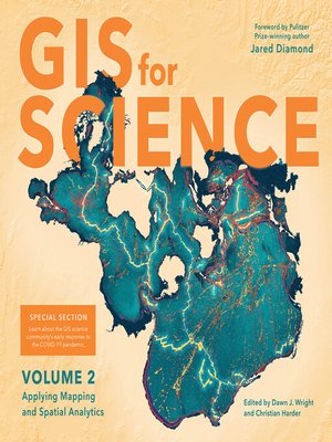 cover image of GIS for Science, Volume 2